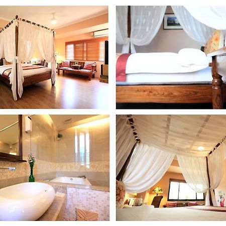 Errantry Lodge & Studio 화롄 외부 사진