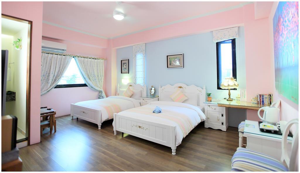 Errantry Lodge & Studio 화롄 외부 사진