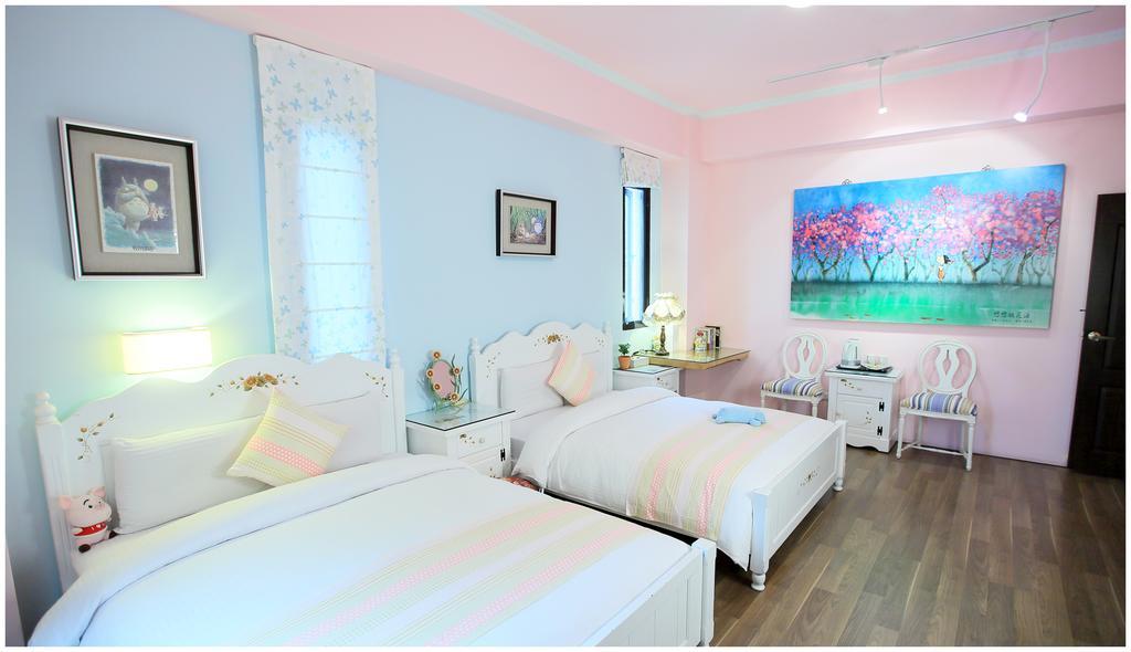 Errantry Lodge & Studio 화롄 외부 사진