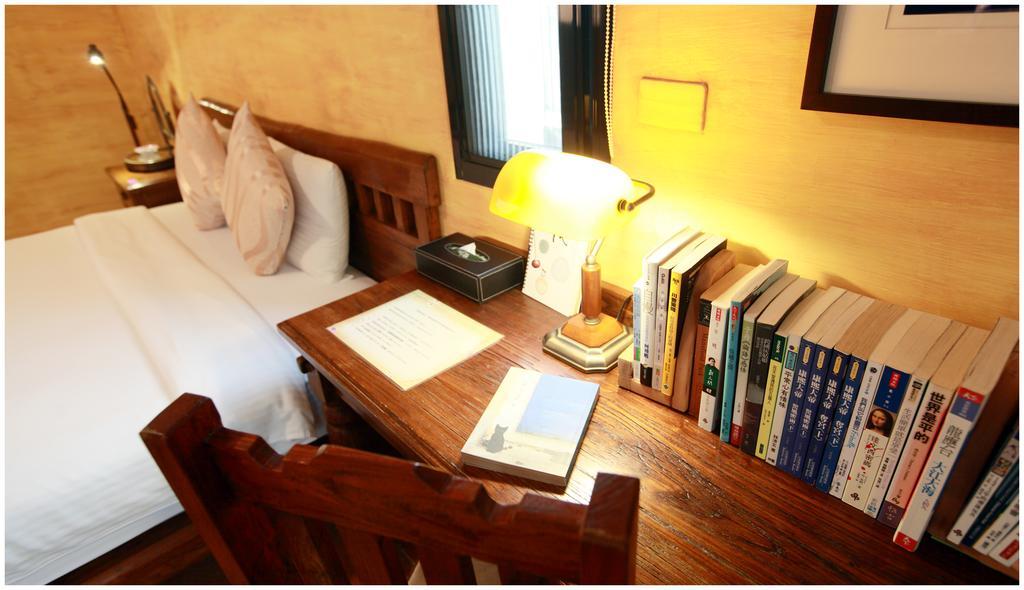 Errantry Lodge & Studio 화롄 외부 사진
