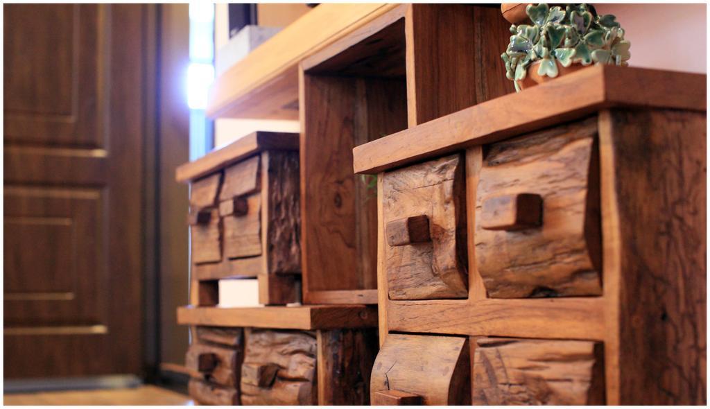 Errantry Lodge & Studio 화롄 외부 사진