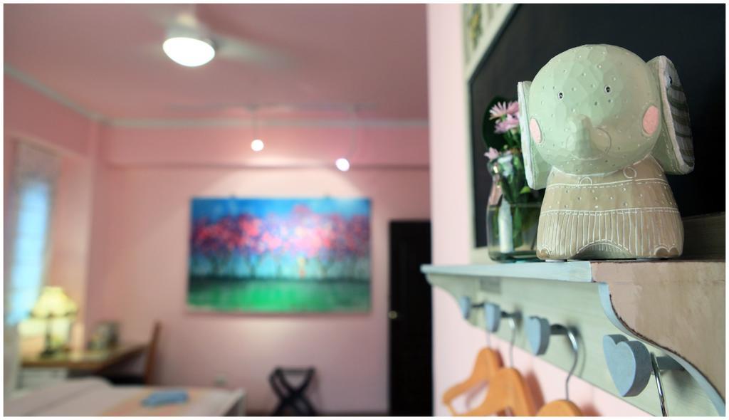 Errantry Lodge & Studio 화롄 외부 사진