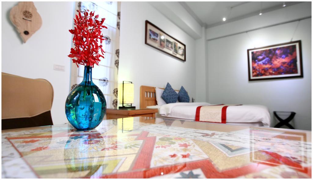 Errantry Lodge & Studio 화롄 외부 사진